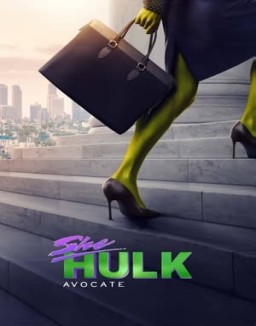 She-hulk : Avocate Saison 1 Episode 2